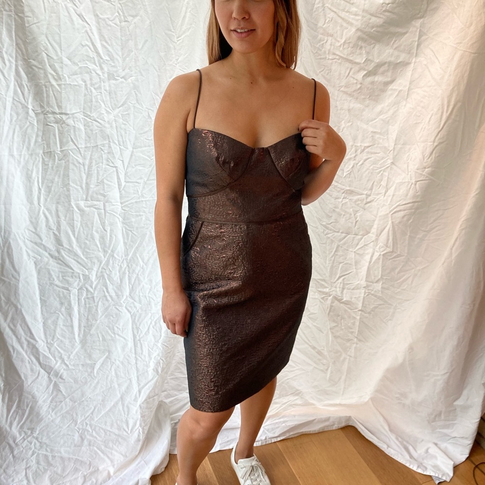Nicole miller dress